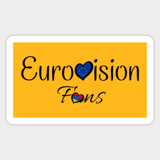 Eurovisión Fans Armenia. Magnet